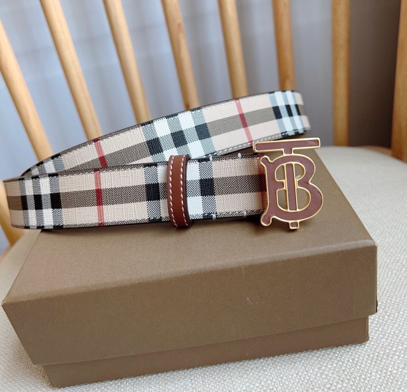 Burberry Belts